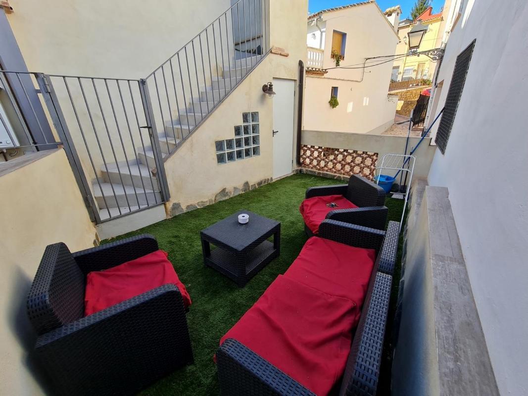 Alojamientos Segóbriga Rural ( Mandil) Segorbe Exterior foto